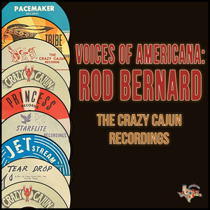 Voices of Americana (The Crazy Cajun Recordings)