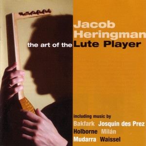 Jacob Heringman - No. 9