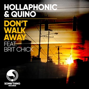 Don't Walk Away (Radio Mix)