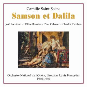 Paperback Opera: Samson et Dalila GA 1946