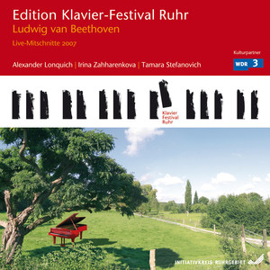 Ludwig van Beethoven: Live Recordings (Edition Ruhr Piano Festival, Vol. 17) (Live)