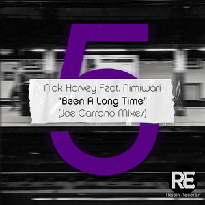 Been A Long Time (Joe Carrano Anthem Mix)