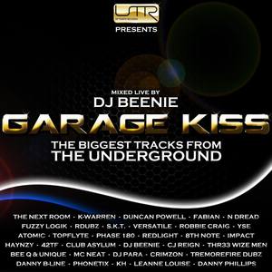 Garage Kiss - Sounds of The Underground Volume 1