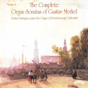 Organ Sonata No. 1 in D Minor, Op. 30: III. Allegro con fuoco