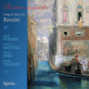 Rossini: Soirées musicales - III. La partenza