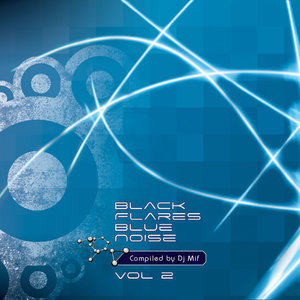 Black Flares Blue Noise Vol 2