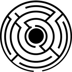 Constellations (Blue Rose Petals)