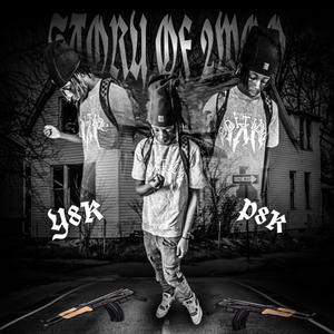 Let Go (feat. BabyNard4E) (Explicit)