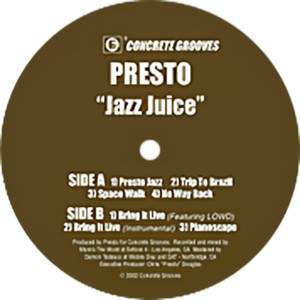 Jazz Juice EP