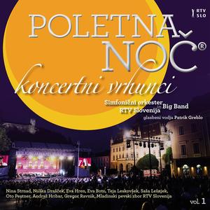 Poletna noč - koncertni vrhunci, Vol. 1 (Live)