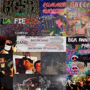 Bar 4 Bars (feat. Eddie Boe, Karmatic, T.C. & (Prod.) Cousin Dan) (Explicit)