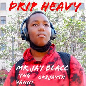 Drip Heavy (feat. v4nn! & Gr8jay5k) (Explicit)
