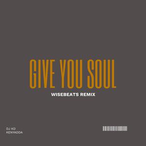 Give You Soul (Wisebeats Remix) (feat. Kenyadda) [Explicit]