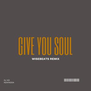 Give You Soul (feat. Kenyadda) (Wisebeats Remix|Explicit)