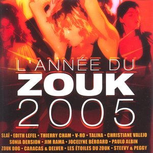 L'année du zouk 2005