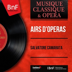 Airs d'opéras (Instrumental Version, Mono Version)