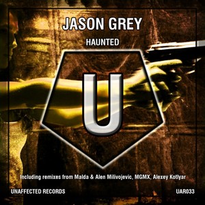 Haunted (MGMX Remix)