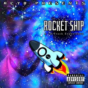 ROCKET SHIP (Explicit)