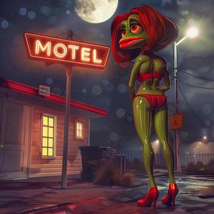 MOTEL (feat. Jean Michael)