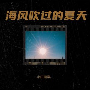 海风吹过的夏天封面