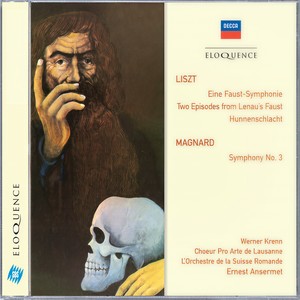 A Faust Symphony, S.108 - Liszt: A Faust Symphony, S.108: 3. Mephistopheles and Final Chorus (A Faust Symphony, S.108: メフィストフェレス|ファウスト交響曲 S108: 第3楽章: メフィストフェレス - 終末の合唱)