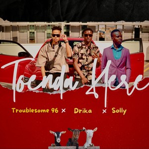 Toenda Here (feat. Drika & Solly)