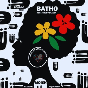 MoIsh - Batho (Silvva & Frank GP Remix)