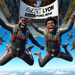 INT4F (feat. Black Lyon) (Explicit)