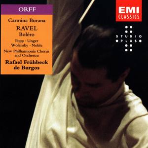 Orff: Carmina Burana, Pt. 3, Cour d'amours - Circa mea pectora
