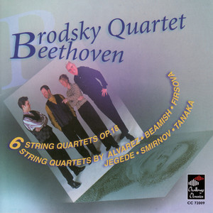 Beethoven: String Quartets Op. 18