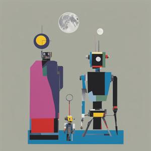 Peace Of Mine -Teslas On The Moon