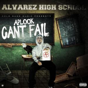 Cant Fail (feat. Luigo & Rufino) (Explicit)