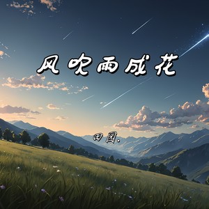 风吹雨成花（时间追不上白马）