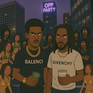 Opp Party (feat. yk) (Explicit)