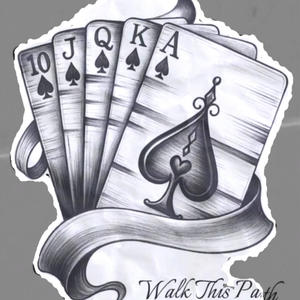 Walk This Path (feat. Sleepz1904 & 3Hunnit) (Explicit)