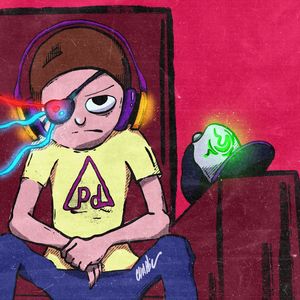 Evil Morty (Explicit)