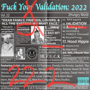 ****.YO.VALIDATION (Deluxe) [Explicit]