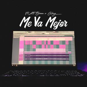 Me Va Mejor (feat. Akyo) (Explicit)