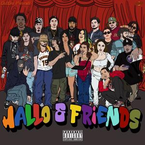 Hallo & Friends (Explicit)