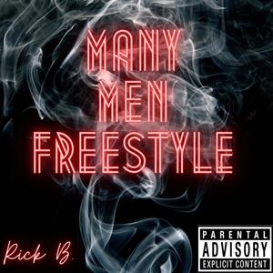 Many Men Freestyle (Explicit)