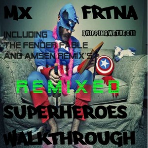 Superheroes Walkthrough Remixed