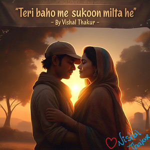 Teri Baahon Mein Sukoon Milta Hai