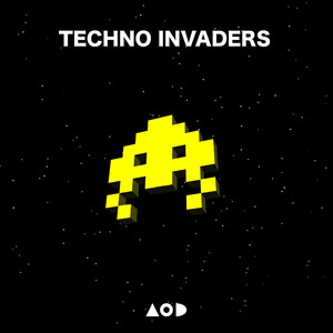 Techno Invaders