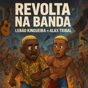 Revolta Na Banda (feat. Alax Tribal)