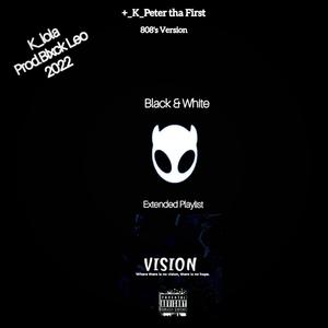 Black & White (Peter's 808 version) [Explicit]