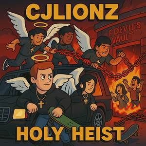 HOLY HEIST (Explicit)