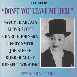 Don't You Leave Me Here - New York, Vol. 3