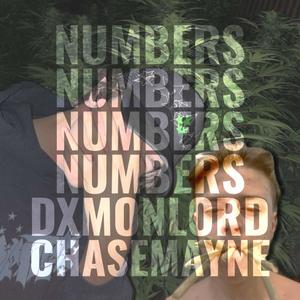 NUMBERS(feat. CHASEMAYNE) (Explicit)