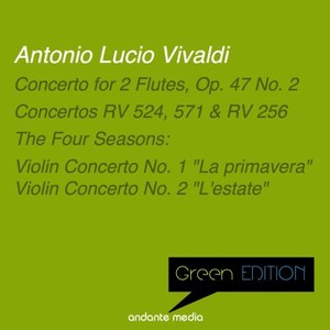 The Four Seasons, Violin Concerto No. 2 in G Minor, RV 315 