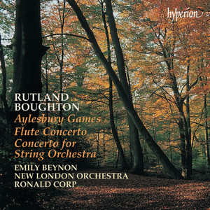 Boughton: 3 Folk Dances - I. Hornpipe. Rollicking, But Not Too Fast